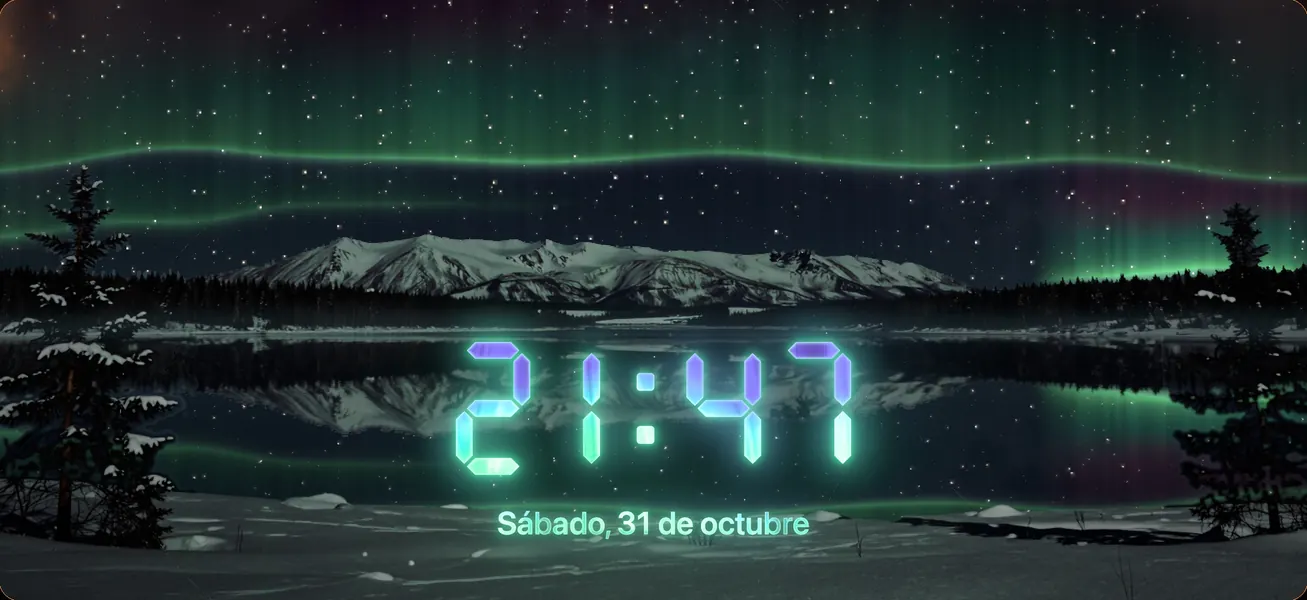Escenas vivas entre tus fotos