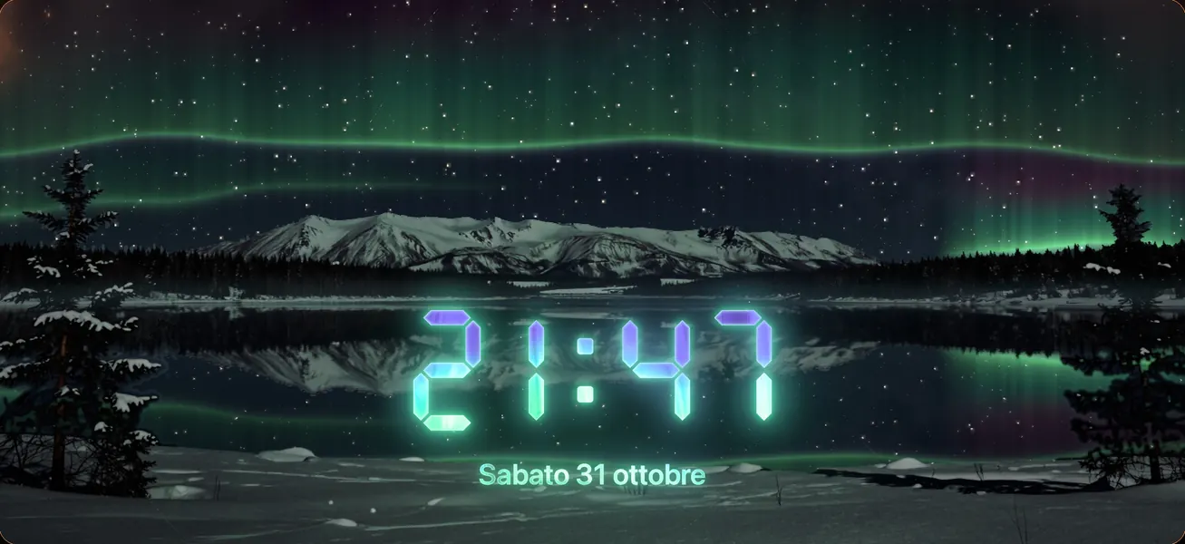 Scene animate tra le tue foto