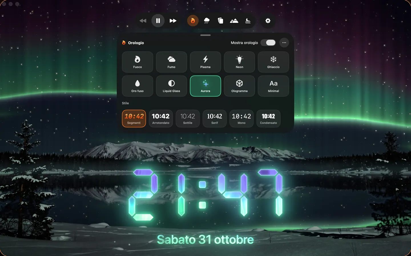 10 effetti orologio, il tuo stile
