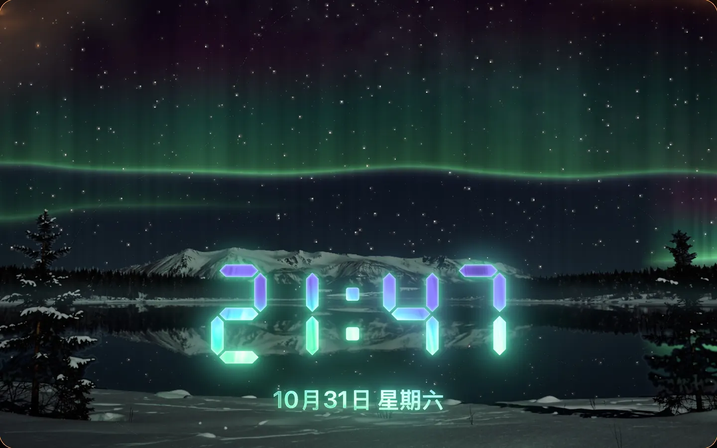 照片之间的动态场景