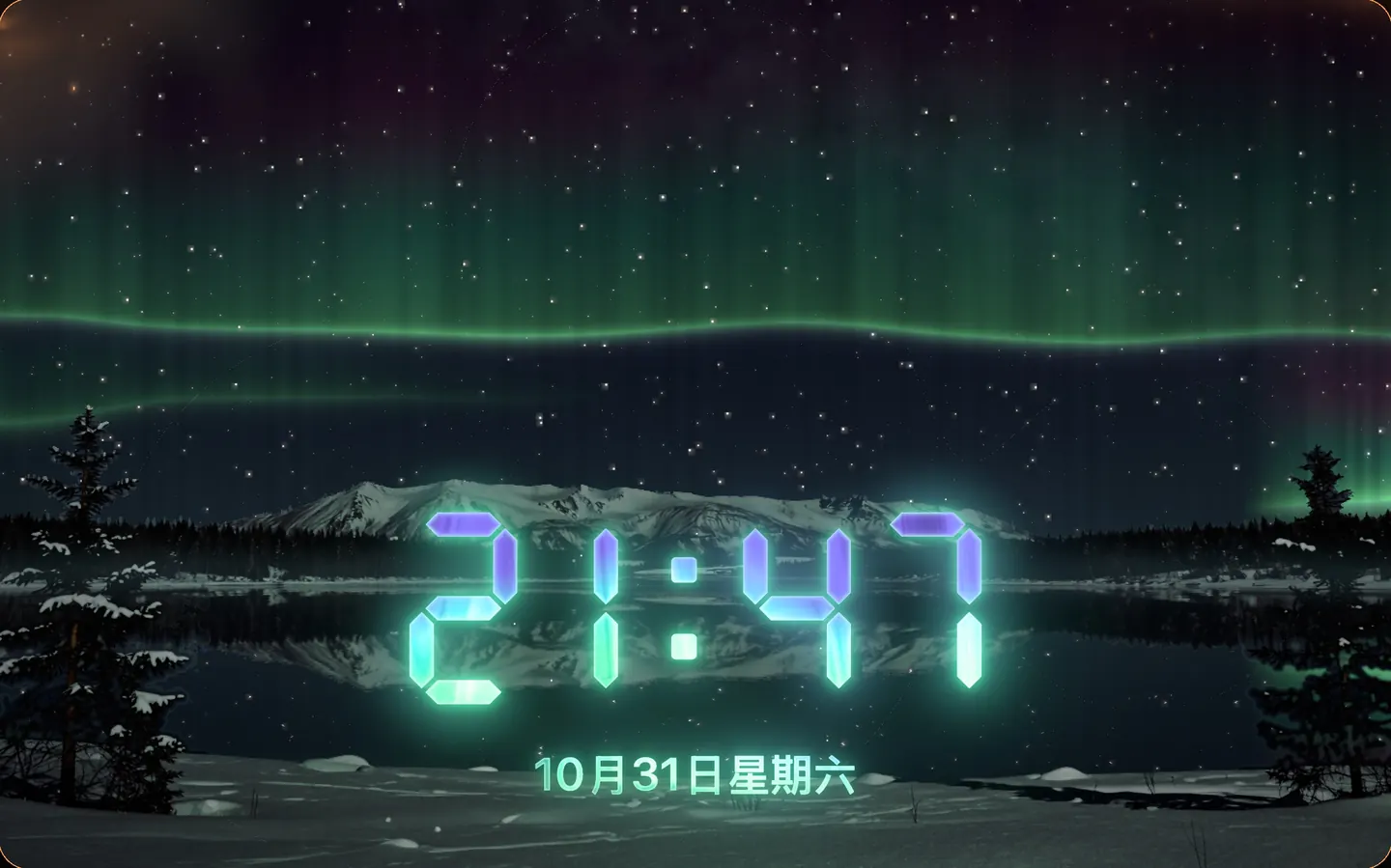 照片之間的動態場景